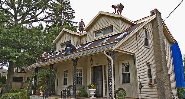 Tile Roofing Contractor in Huntertown, IN